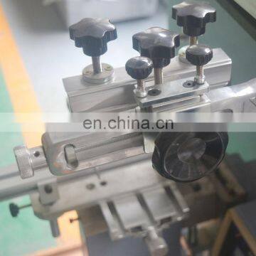 Multifunction Flat and Cylindrical Silk Screen Printing Machines for Phone Case/Cup/Bottle photo-3