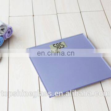 Colorful Silkscreen Tempered Glass for Electronic Scale photo-4