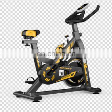 Spinning Bike With Console Display Commercial Spin Bike