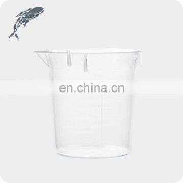 JOAN Lab Quick Delivery Clear Plastic Funnels With Different Size for Sale