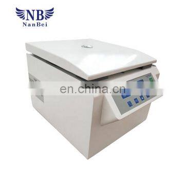 Laboratory Use Blood Plasma High Speed Centrifuge photo-4