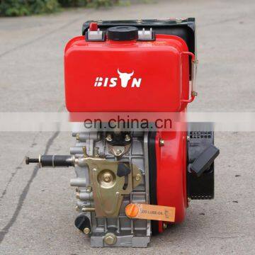 BISON(CHINA)Factory Direct Sale Air Cooled 3hp Diesel Engine photo-2