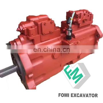 High Quality Excavator R215LC-7 Hydraulic Main Pump R215-7 Main Pump Assy XJBN-00737 31N6-10050 31N6-10051