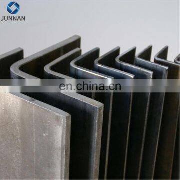 Manufacturer Q235,SS400,A36 Equal angle irons/hot rolled angle steel sizes and price