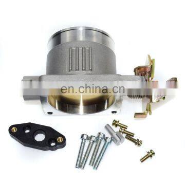 THROTTLE BODY DIRECT BOLT Fit For Ford MUSTANG 4.6L 2V 75MM photo-3
