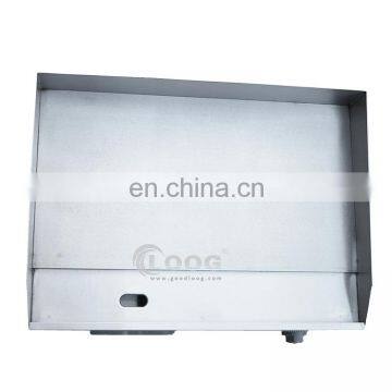 Hot Sale Kitchen Equipment Electric Grill Griddle Stainless Steel Flat Plate Table Top Cast Iron Griddle Machine For Sale photo-4