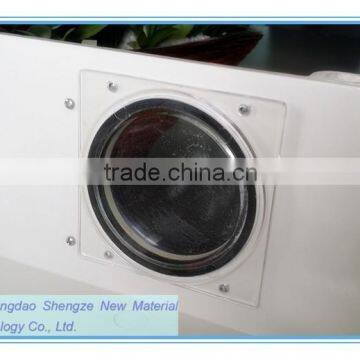 FRP WATER METER BOX/ Fiberglass Watermeter Box /water Flow Meter Gauge photo-2