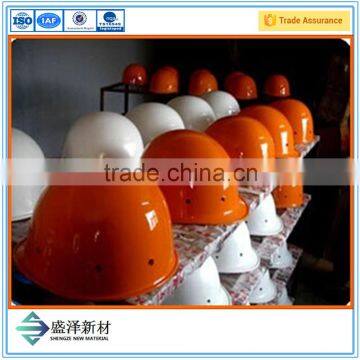 2015 Hot Sale High Quality FRP Safety Helmet photo-2