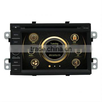 car media navigation for Chevrolet Cobalt with GPS/Bluetooth/Radio/SWC/Virtual 6CD/3G internet/ATV/iPod/DVR