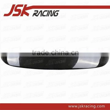 FOR MAZDA CARBON SPOILER/RX7 CARBON/1993-1996 CARBON FIBER ROOF SPOILER FOR MAZDA RX7 FC3S ORIGIN (JSK180103)