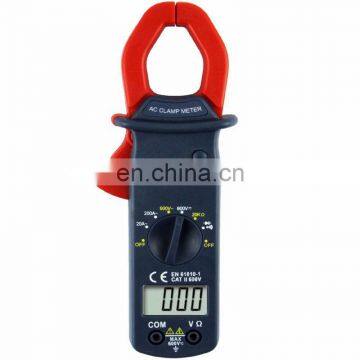 Frankever high quality DT200 digital multimeter clamp multimeter