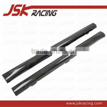 CARBON FIBER SIDE SKIRT FOR VW GOLF 6 R20 (JSK300704)