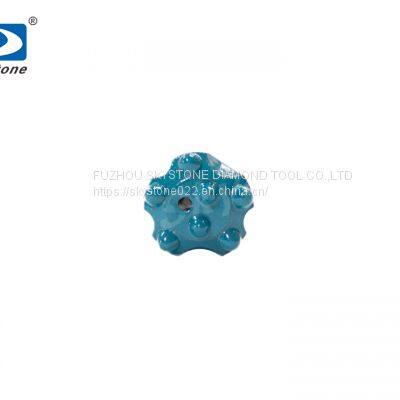 Skystone 34mm 7 Botton 7 Degree Tapered Rock Drill Button Bits Rock Drilling Bits photo-2