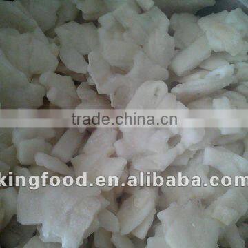 Supply fresh frozen squid ring