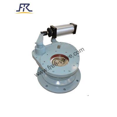 Pneumatic Ceramic Lined Swing Arc Valve photo-2