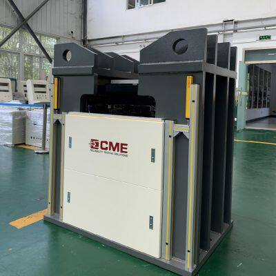 KRD14 Pneumatic Vertical Shock Response Spectrum Test System photo-5