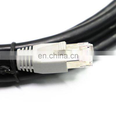 Network Lan Patch Cord Waterproof Cat5e Cat6 Cat6a Rj45 Rj11 Cable photo-2