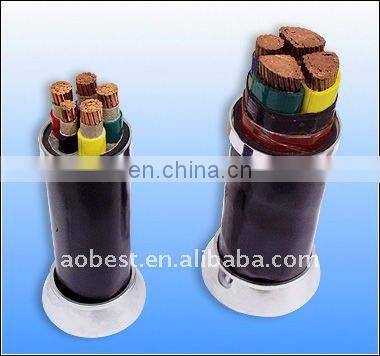 0.6/1KV XLPE Insulated PVC Sheathed Cable for Nordic photo-3