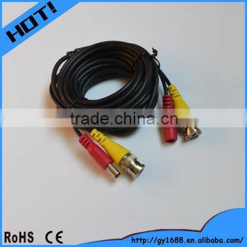 CCTV monitoring Camera Rg59 coaxial Cable