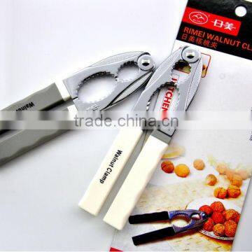 2014 Pratical Walnut Clamp With Soft Handle for Kitchenware&household