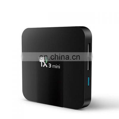 New Arrival Android Tv Box With 3G 4G  From Tx3 Mini Tv Box S905W