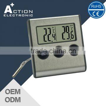 Retail 100% Warranty Room Thermometer