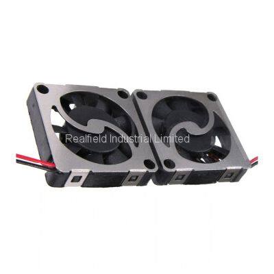 18mmx18mmx4mm 1804 dc 3v Ultra Thin Micro Axial Ventilateur Blower Cooling Fan photo-2