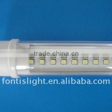 Cool white 1200mm&600mm 95lm/W T8 LED fluorescent tube light