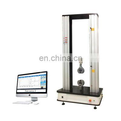 Double column zwick steel rebar bolt utm universal tensile testing machine