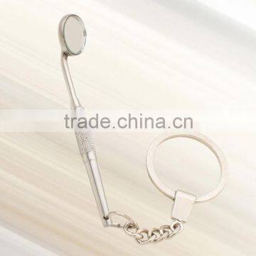 Mirror Handle Keychain