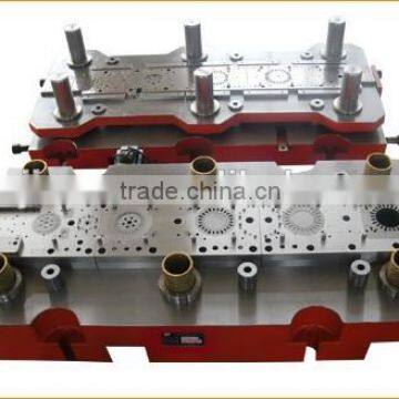 mold carbide blade progressive die