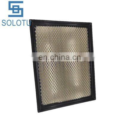 Solotu Auto Parts Air Filter For car HILUX OEM 17801-0L040