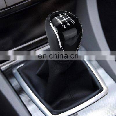 5/6 Speed Car Gear Shift Knob Lever Shifter For Ford/Mondeo MK4 Focus MK2 MK3 C-Max S-Max I II Kuga Galaxy MK2 MK3 2007-2015