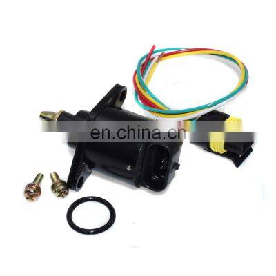 Free Shipping!For Citroen Peugeot Idle Air Control Valve 19206C95181 W/ Connector PT2296