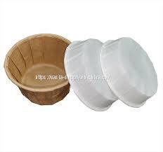 1oz Paper Portion Pot ideal for portion controlling servings of sauces and dips