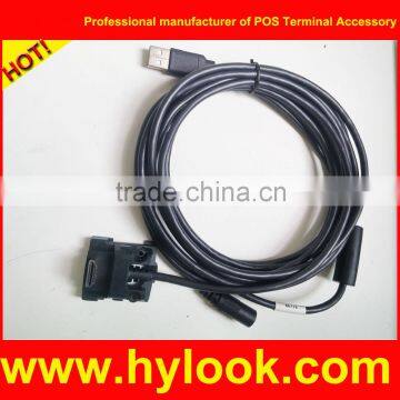 4M Powered USB Cable for Ingenico CAB350948B