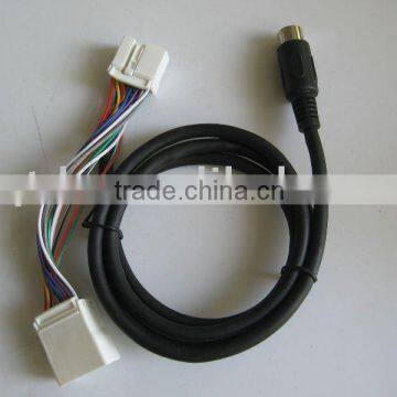 CAR AUDIO & AUX CABLE for HONDA RADIO