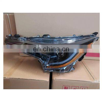 USA Amber Corner Head Lamp For Toyota Corolla 2020 SE XSE XLE