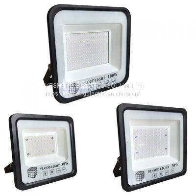 6500K IP66 High Power LED Flood Lights , 100W photo-2