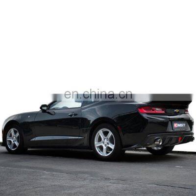Good Carbon Fiber Parts for Chevorlet Camaro Lip Side Skirt Diffuser photo-5