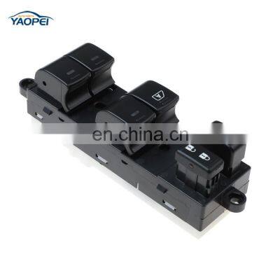 25401-ZT50B Electric Window Control Switch For Nissan Pathfinder 2005-2008 Sentra 2011-2012