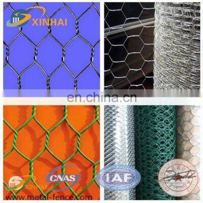 Best Price!!! Hot Sale Chicken Coop/hexagonal Wire Netting/Chicken Wire Mesh photo-5