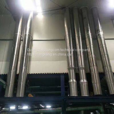 Steel Double Wall Chimney Systems photo-4