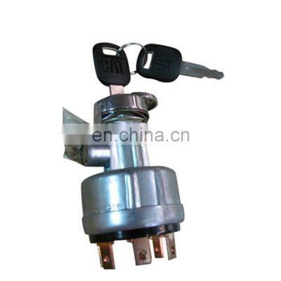 200B excavator engine start switch 5 lines 3E-0156