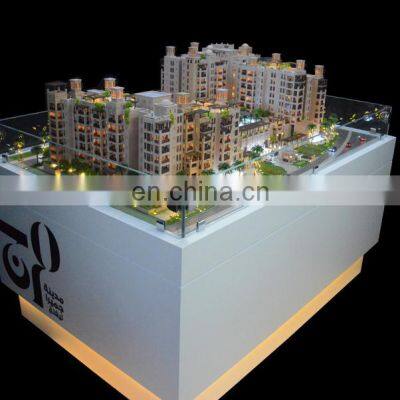 Ho Scale Model Buildings