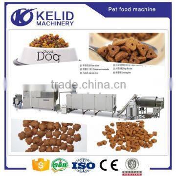 China Supplier Pellet Pet Dog Food Production Line photo-4