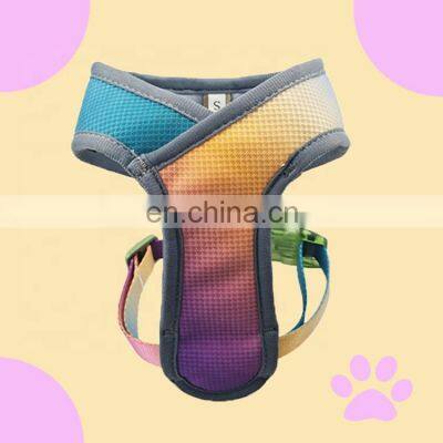 breathable and comfortable dog harness vest hot selling pet harness manufacturer