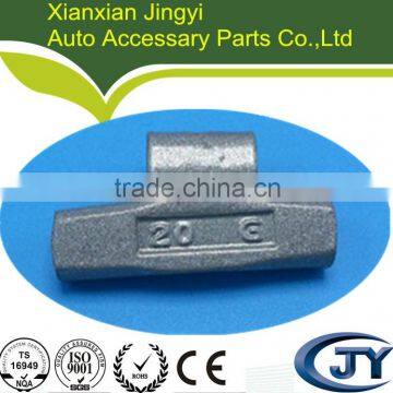 Wheel Balance Weight Zinc Coated FN Style