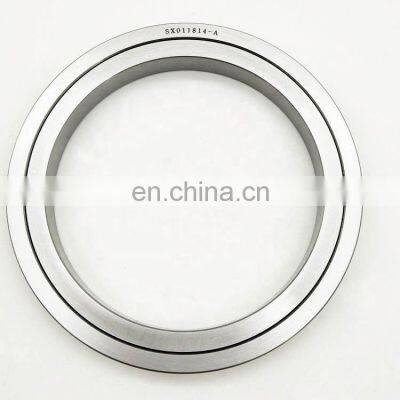 SX 011848 Thin Wall Slewing Bearing 240x300x28 mm Cross Roller Bearing SX011848