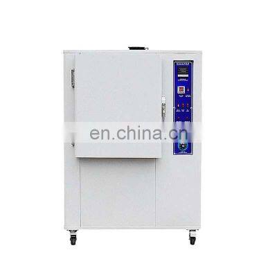 Rubber Climate Anti Yellow Aging Test Chamber Factory anti yellowing uv aging test machine